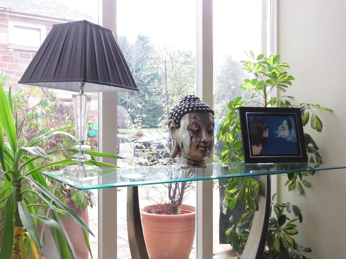 The Barn @ The Coach House Bed & Breakfast Melrose Ngoại thất bức ảnh