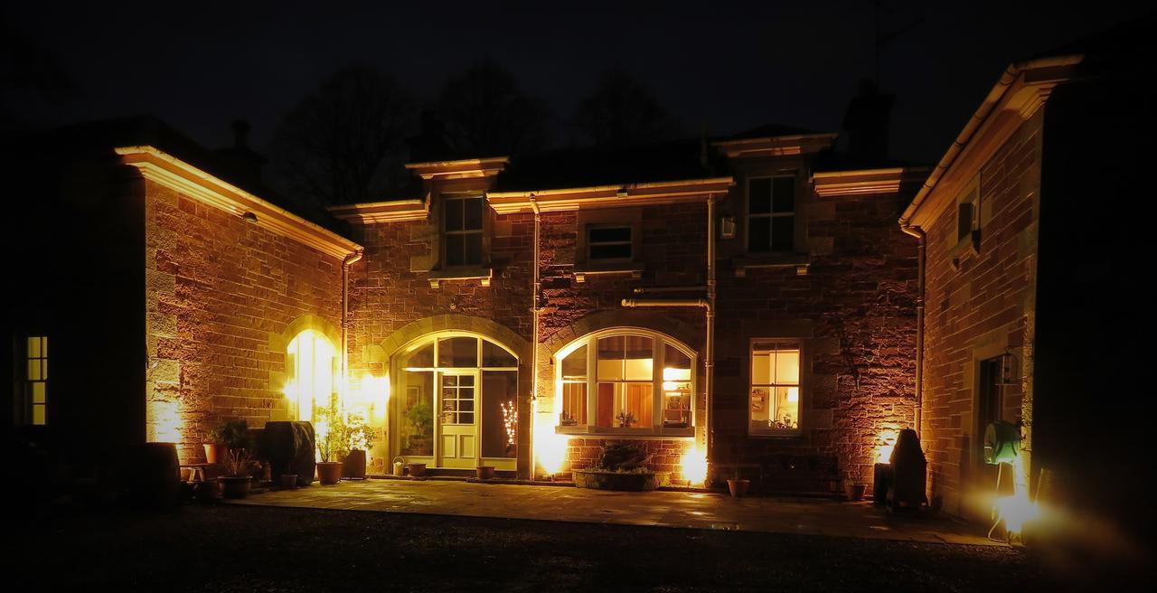 The Barn @ The Coach House Bed & Breakfast Melrose Ngoại thất bức ảnh