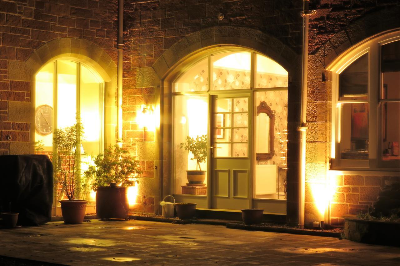 The Barn @ The Coach House Bed & Breakfast Melrose Ngoại thất bức ảnh
