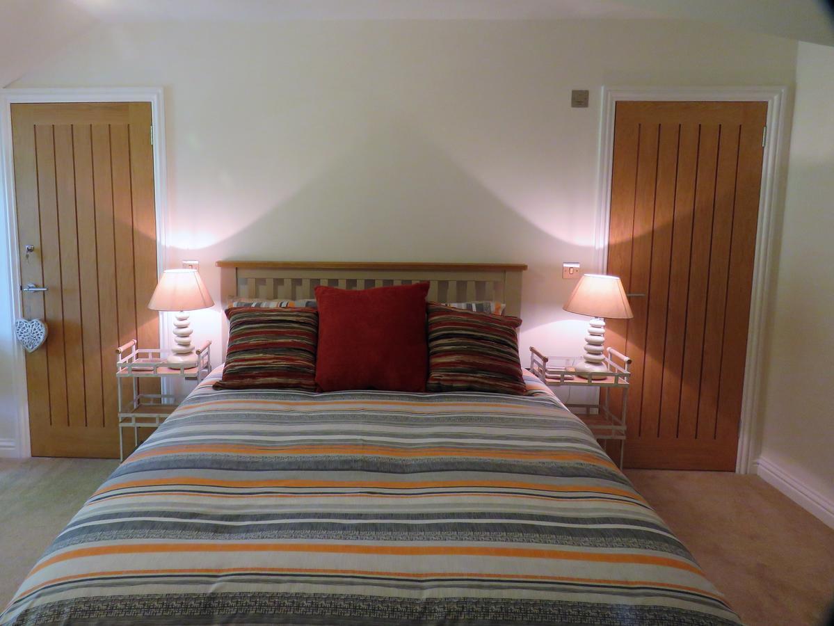 The Barn @ The Coach House Bed & Breakfast Melrose Ngoại thất bức ảnh