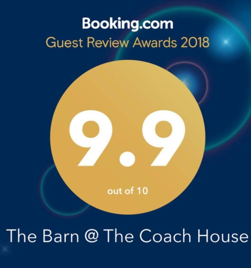 The Barn @ The Coach House Bed & Breakfast Melrose Ngoại thất bức ảnh